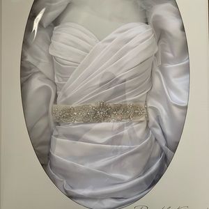 Preserved Wedding Dress